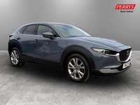 2022 Mazda CX-30 2.0 e-Skyactiv G MHEV Sport Lux 5dr Hatchback PETROL Manual
