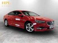 2017 Vauxhall Insignia 1.6 Turbo D ecoTEC BlueInjection SRi VX Line Nav Grand Sp
