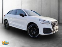 2020 Audi Q2 1.6 TDI 30 Black Edition SUV 5dr Diesel S Tronic Euro 6 (s/s) (116 