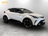 2023 Toyota C-HR 2.0 VVT-h GR SPORT SUV 5dr Petrol Hybrid CVT Euro 6 (s/s) (184 