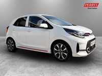 2023 Kia Picanto 1.0 GT-line 5dr [4 seats] Hatchback PETROL Manual