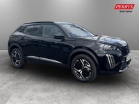 2025 Peugeot 2008 1.2 Hybrid 145 GT 5dr e-DSC6 Estate PETROL Automatic