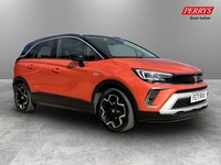2021 Vauxhall Crossland 1.2 SRi Nav 5dr Hatchback PETROL Manual