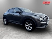 2021 Nissan Juke 1.0 DiG-T 114 N-Connecta 5dr DCT Hatchback PETROL Automatic