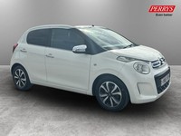 2016 Citroen C1 1.2 PureTech Flair 5dr Hatchback PETROL Manual