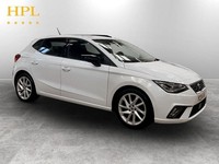 2024 24 SEAT IBIZA 1.0 TSI FR HATCHBACK 5DR PETROL MANUAL EURO 6 (S/S) (95 PS)