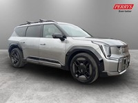 2026 Kia EV9 282kW GT-Line S 99.8kWh AWD 5dr [7St] Auto Estate Automatic