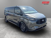 2026 Ford Transit Custom V710 2026.50 Transit Custom Limited PHEV 320 L2 2.5L Du