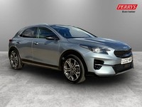 2022 Kia XCeed 1.5T GDi ISG 4 5dr Hatchback PETROL Manual