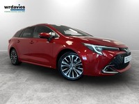 2023 Toyota Corolla 1.8 Hybrid Design 5dr CVT Estate Hybrid Automatic