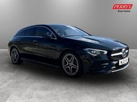 2021 Mercedes-Benz Cla Class CLA 200 AMG Line Premium 5dr Tip Auto Estate PETROL