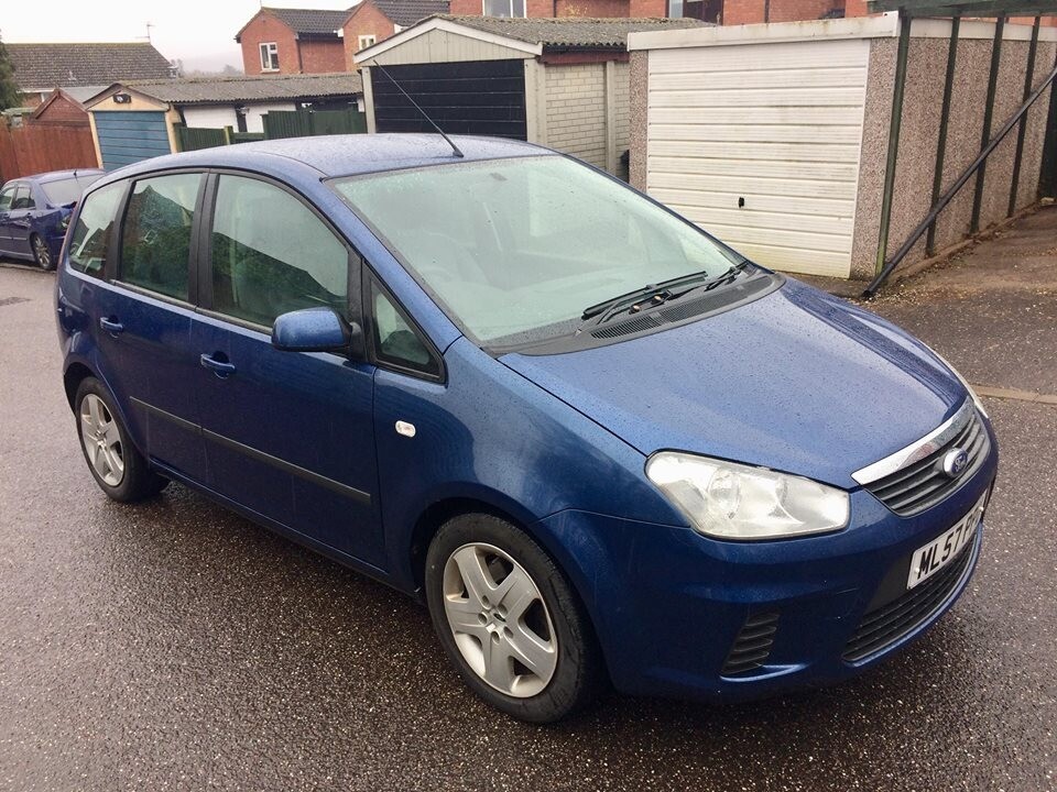 Ford c max 2007