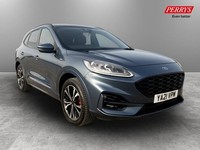 2021 Ford Kuga 2.0 EcoBlue 190 ST-Line X Edition 5dr Auto AWD 4X4 DIESEL Automat