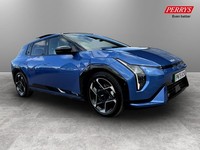 2025 Kia EV4 150kW GT-Line S 81kWh 5dr Auto HATCHBACK ELECTRIC Automatic