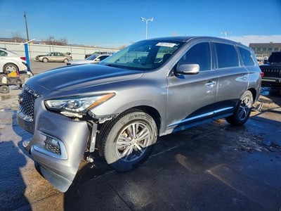 Used Transmission Shift Lever Assembly fits: 2018 Infiniti QX60 Trans