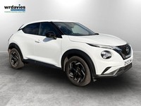 2023 Nissan Juke 1.0 DiG-T 114 N-Connecta 5dr Hatchback Petrol Manual