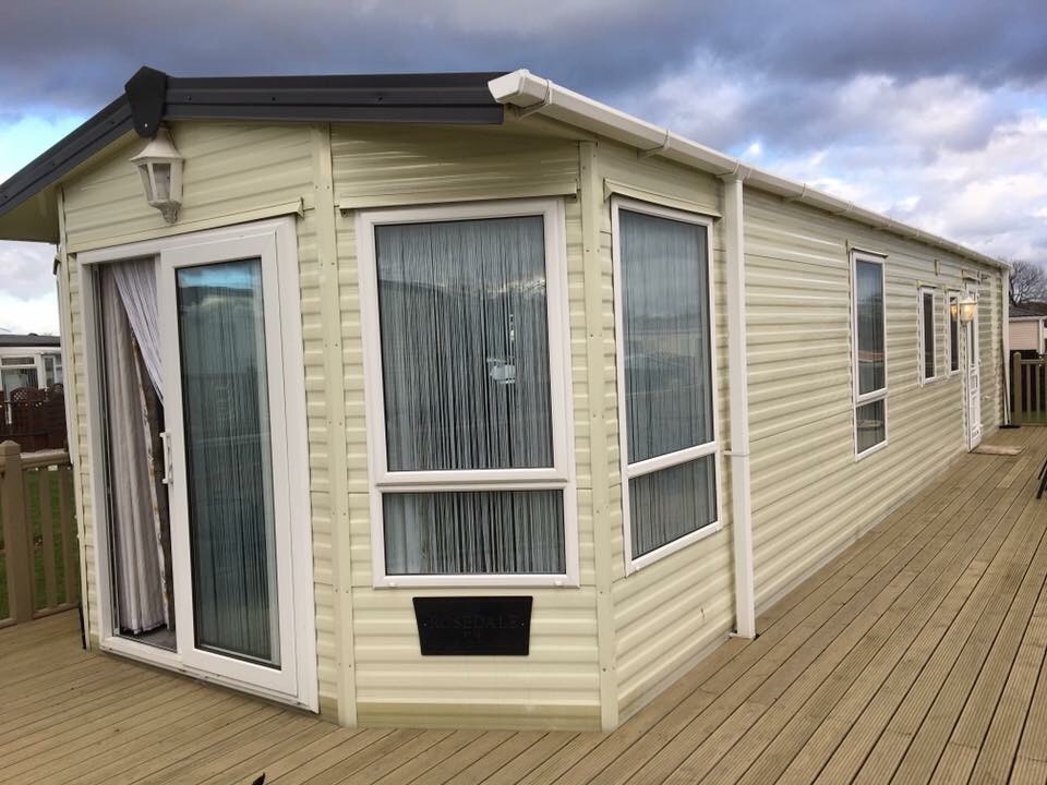 2 Bedroom Caravan Burton Constable Hull for sale in Hull, East