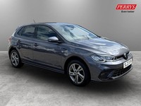 2023 Volkswagen Polo 1.0 TSI 110 R-Line 5dr DSG Hatchback PETROL Automatic