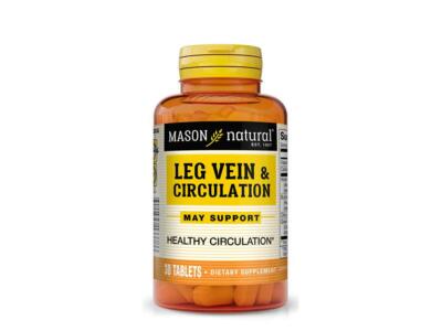 30 TABLETS LEG VEIN & CIRCULATION Varicose Veins Spider Veins blood circulation
