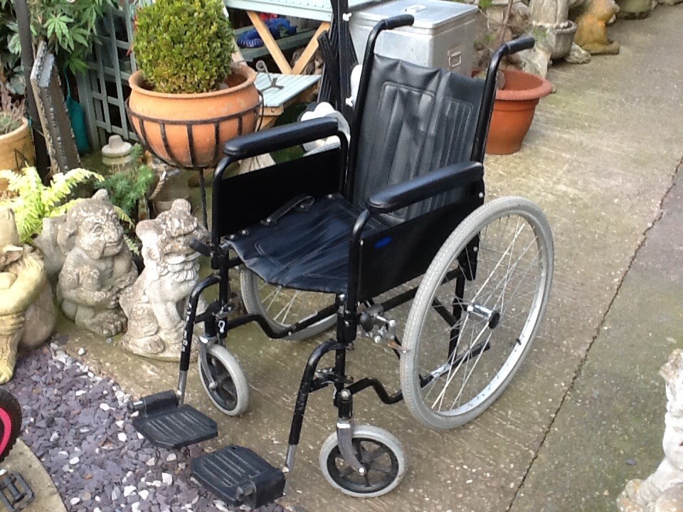 Used wheelchair in Telford, Shropshire Gumtree