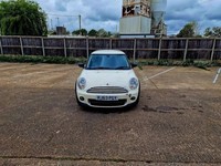 2014 MINI HATCHBACK 1.6 One D 3dr HATCHBACK Diesel Manual