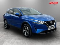 2023 Nissan Qashqai 1.3 DiG-T MH N-Connecta 5dr SUV PETROL Manual