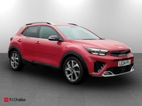 2024 Kia Stonic 1.0T GDi 48V 98 GT-Line S 5dr DCT HATCHBACK PETROL Automatic