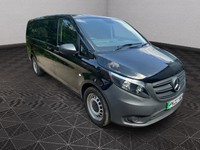 2022 Mercedes-Benz Vito 85kW 66kWh Progressive Van Auto PANEL VAN ELECTRIC Autom
