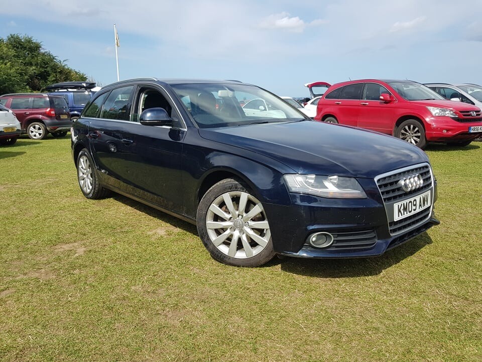 2009 Audi A4 B8 Avant 2.0 TDI | in Cromer, Norfolk | Gumtree