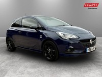 2017 Vauxhall Corsa 1.4 [75] ecoFLEX Limited Edition 3dr Hatchback PETROL Manual