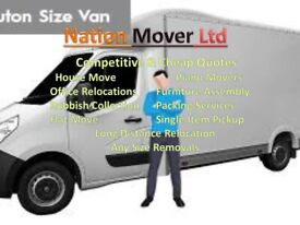 image for 24/7 Man and Van House Office piano Movers Rubbish Removals Ikea furniture Delivery packing storage