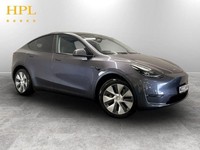 2023 Tesla Model Y (Dual Motor) Long Range SUV 5dr Electric Auto 4WDE (384 bhp) 