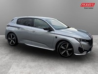 2024 Peugeot 308 1.2 PureTech GT 5dr EAT8 Hatchback PETROL Automatic