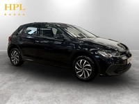 2024 24 VOLKSWAGEN POLO 1.0 TSI LIFE HATCHBACK 5DR PETROL MANUAL EURO 6 (S/S) (9