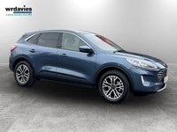 2023 Ford Kuga 1.5 EcoBoost 150 Titanium Edition 5dr Estate Petrol Manual