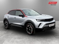 2023 Vauxhall Mokka 1.2 Turbo 136 GS 5dr SUV PETROL Manual