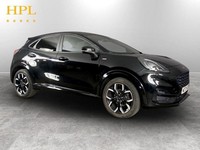 2021 70 FORD PUMA 1.0T ECOBOOST MHEV ST-LINE X SUV 5DR PETROL MANUAL EURO 6 (S/S