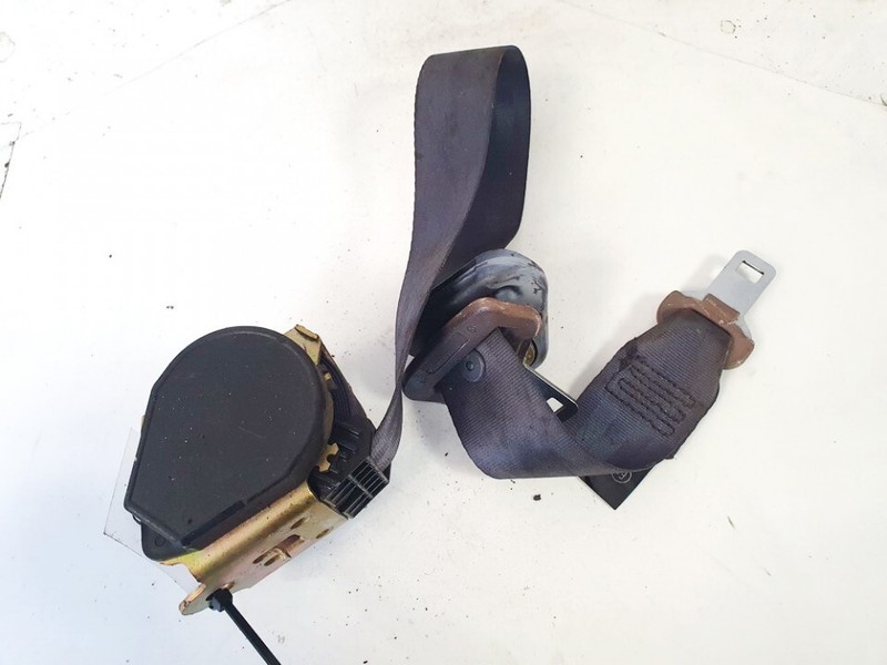 6025307602j Ceinture De SÃ©CuritÃ© ArriÃ¨Re Gauche  F3r768 For Ren Frf1493524-40