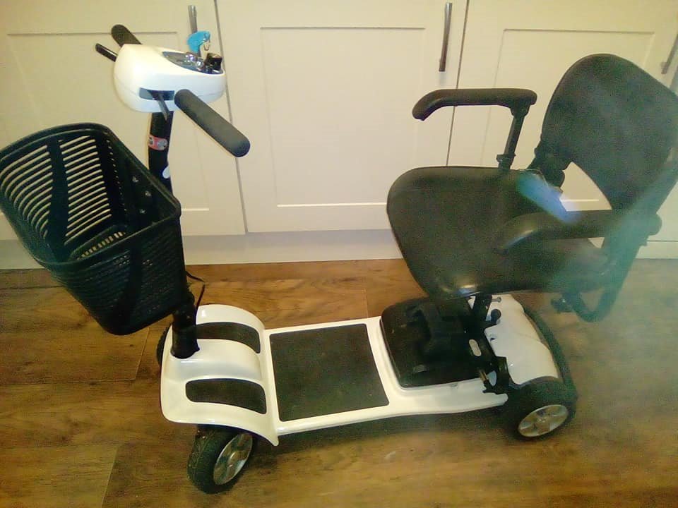 komfi rider mobility scooter in Derby, Derbyshire Gumtree