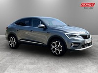 2023 Renault Arkana 1.6 E-TECH Hybrid 145 S Edition 5dr Auto COUPE PETROL/ELECTR