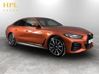 2022 22 BMW I4 40 83.9KWH M SPORT GRAN COUPE 5DR ELECTRIC AUTO EDRIVE (340 PS)