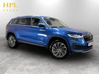 2023 23 SKODA KODIAQ 1.5 TSI ACT SE L EXECUTIVE SUV 5DR PETROL DSG EURO 6 (S/S)