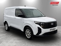 2024 Ford Transit Courier 1.5 EcoBlue Limited Van Van DIESEL Manual