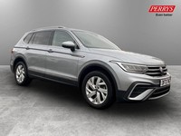 2023 Volkswagen Tiguan Allspace 1.5 TSI Life 5dr DSG Estate PETROL Automatic