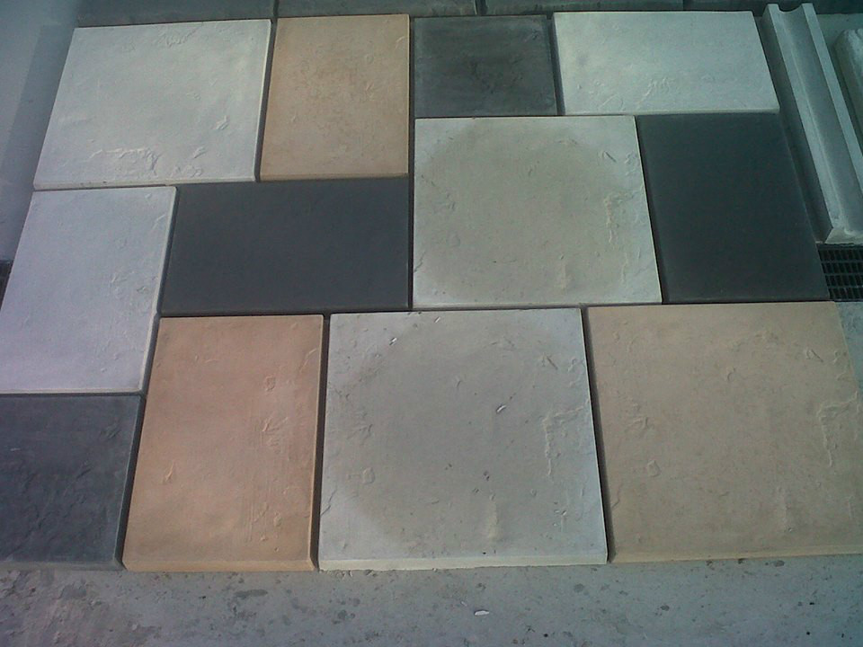 20 square meters of paving delivered anywhere in Northern Ireland | in