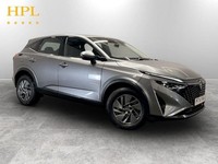 2024 74 NISSAN QASHQAI 1.3 DIG-T MHEV ACENTA PREMIUM SUV 5DR PETROL HYBRID MANUA