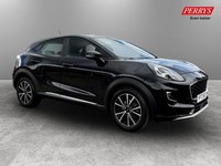 2023 Ford Puma 1.0 EcoBoost Hybrid mHEV Titanium 5dr Hatchback PETROL Manual