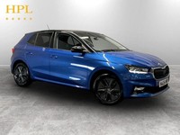 2025 Skoda Fabia 1.0 TSI Design Edition Hatchback 5dr Petrol Manual Euro 6 (s/s)