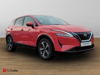 2023 Nissan Qashqai 1.5 E-Power N-Connecta 5dr Auto HATCHBACK PETROL/ELECTRIC Au
