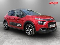 2023 Citroen C3 1.2 PureTech 110 Shine Plus 5dr EAT6 Hatchback PETROL Automatic